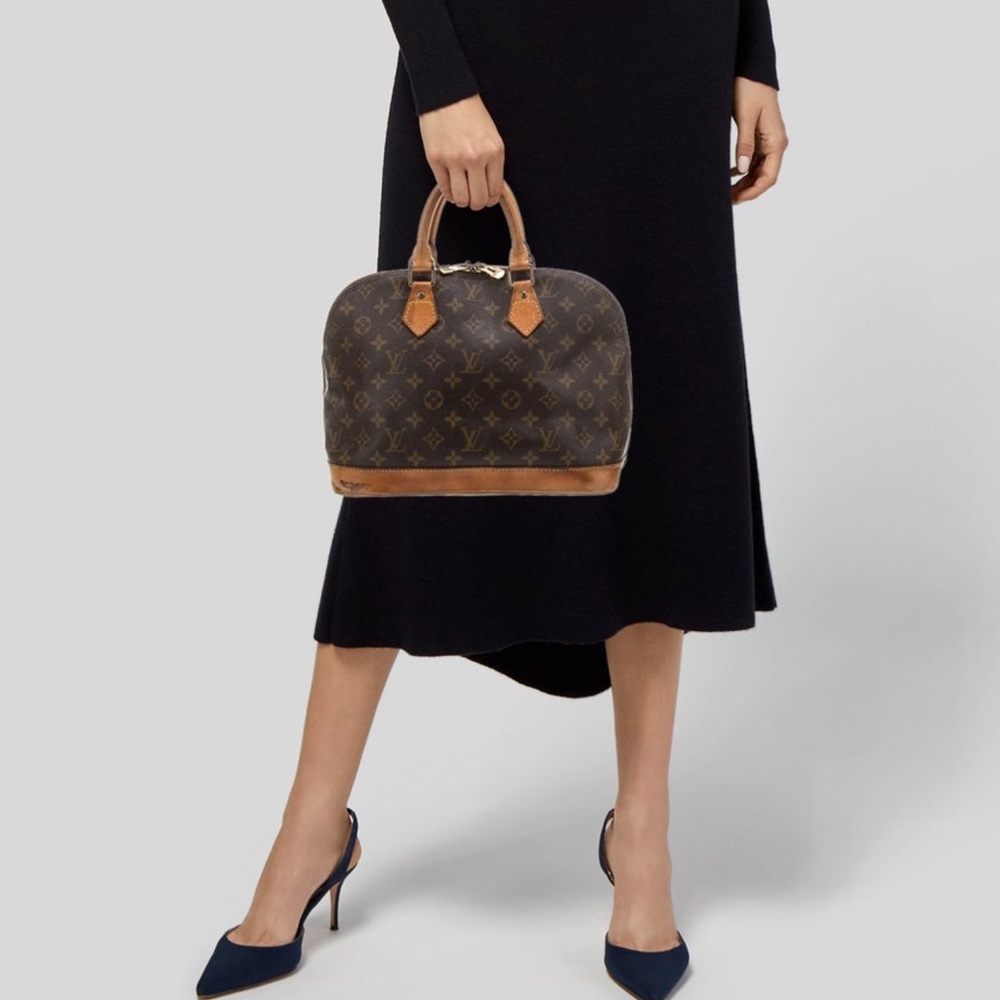 Louis Vuitton Monogram Alma - Picture 4 of 6